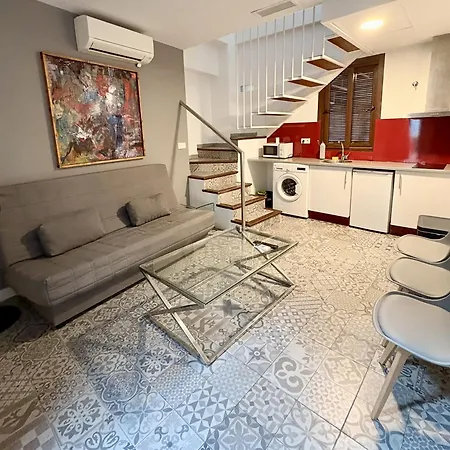 Chillout 18 Centro Appartement Grenade