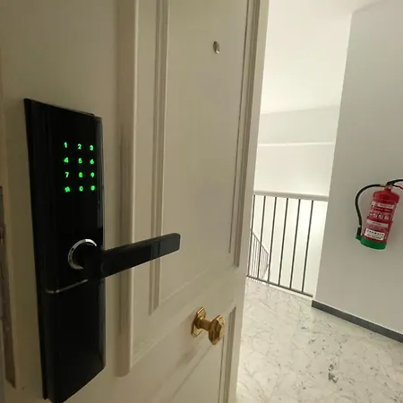 Chillout 18 Centro Appartement *