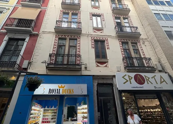Appartement Mesones - Pleno Centro Junto A Catedral De Granada