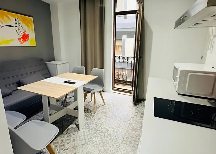 Mesones - Pleno Centro Junto A Catedral De Appartement